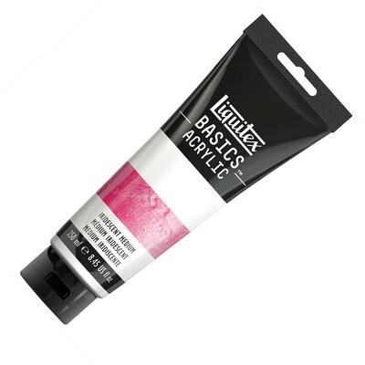 Liquitex BASICS Iridescent Medium Tube, 250 mL (LIQ1041012)