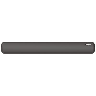 Fellowes Breyta Silicone Keyboard Wrist Rest, Black (100145415)