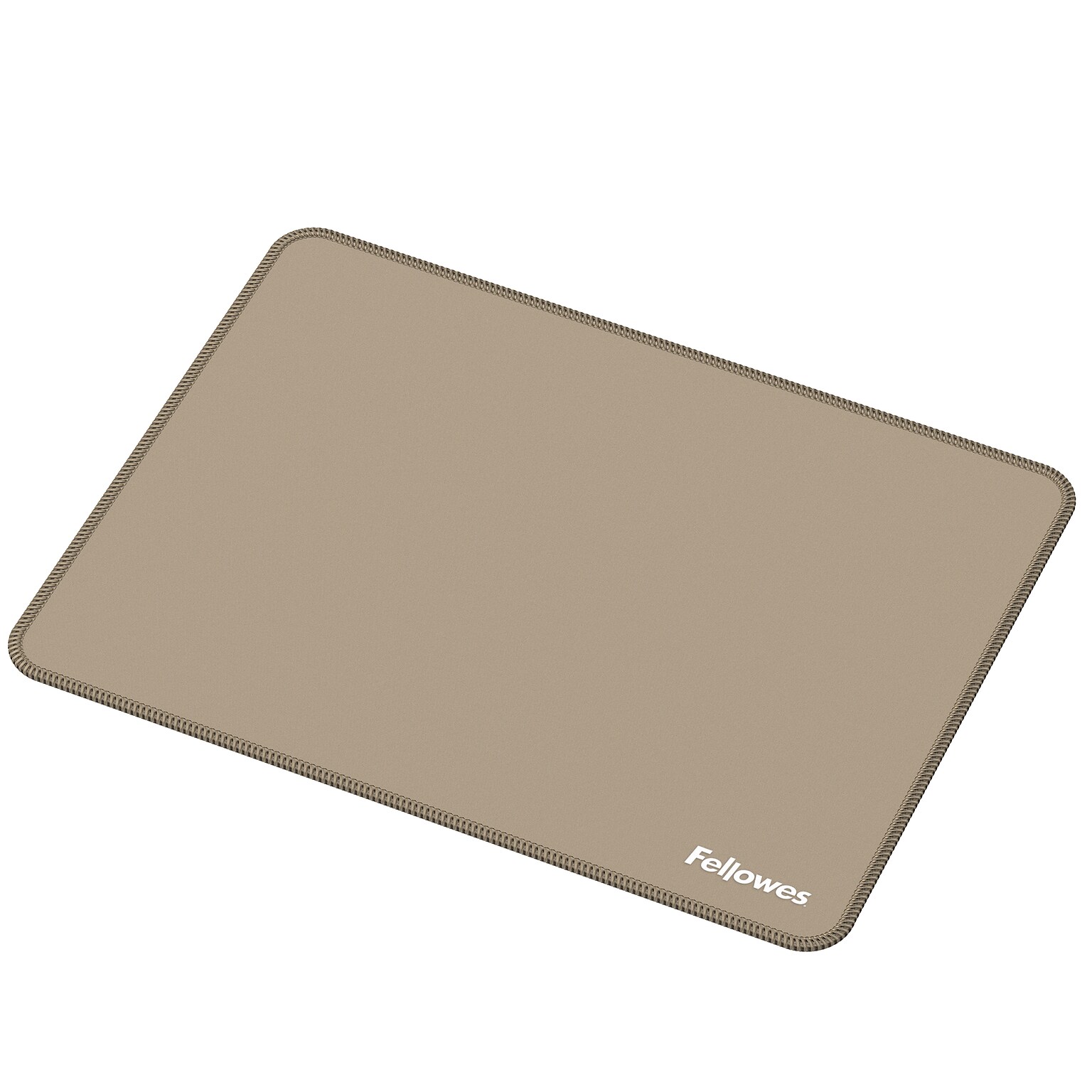 Fellowes Breyta Foam Non-Skid Mouse Pad, Sand (100145442)