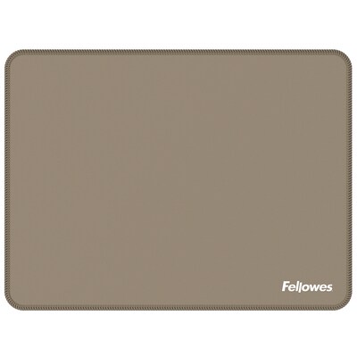 Fellowes Breyta Foam Non-Skid Mouse Pad, Sand (100145442)
