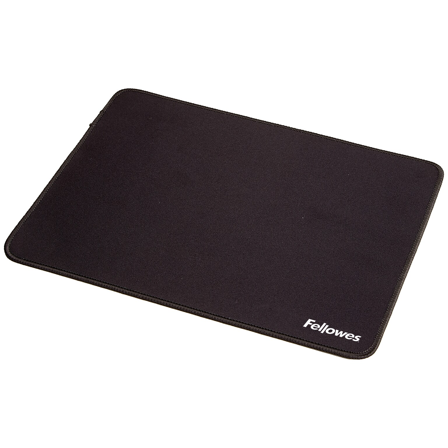 Fellowes Breyta Foam Non-Skid Non Gaming Mouse Pads, Black (100145422)