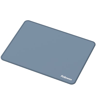 Fellowes Breyta Foam Non-Skid Mouse Pad, Blue (100145422)