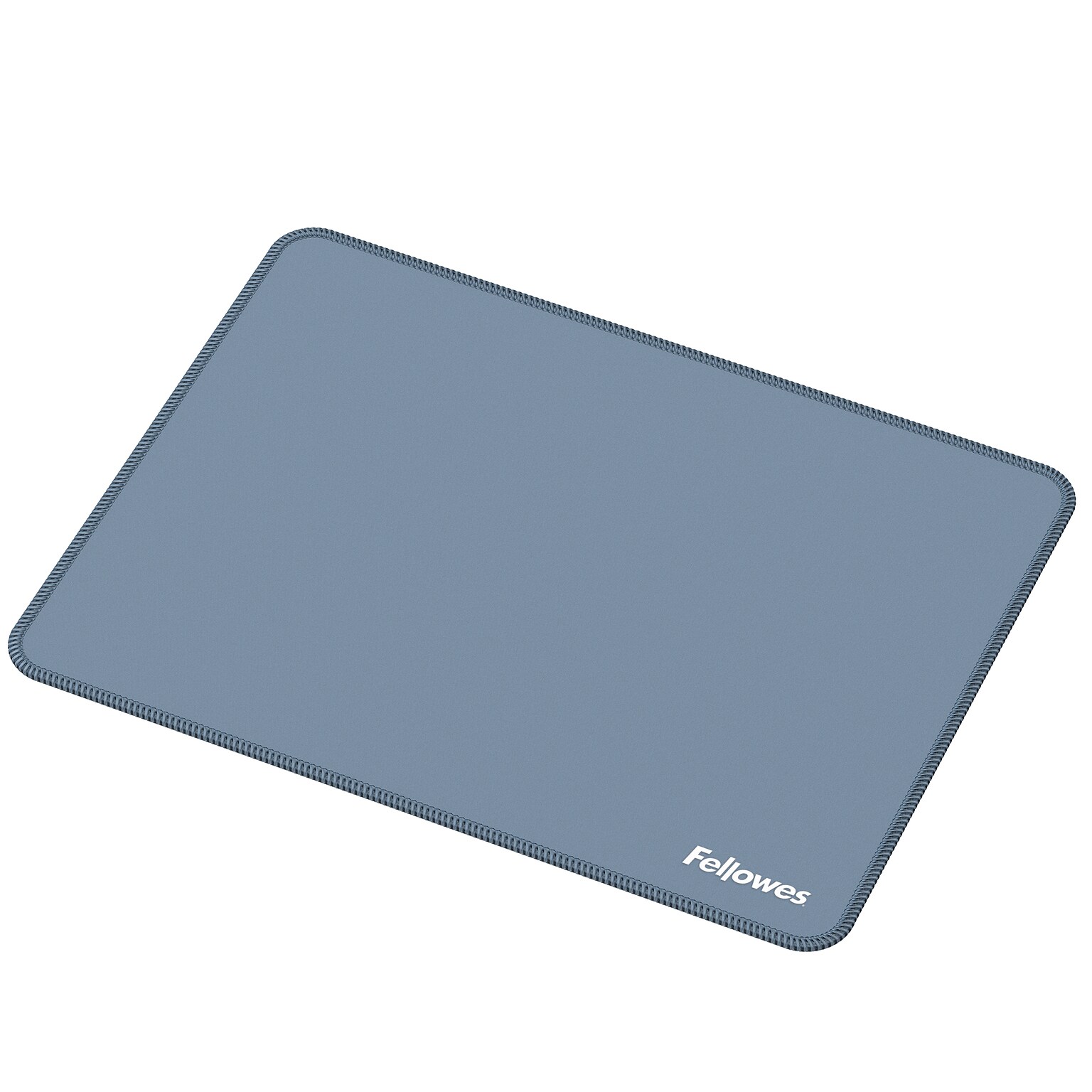 Fellowes Breyta Foam Non-Skid Mouse Pad, Blue (100145422)