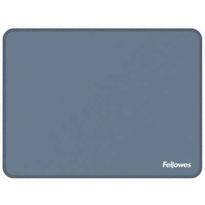 Fellowes Breyta Foam Non-Skid Mouse Pad, Blue (100145422)