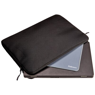 Fellowes Breyta Foam Non-Skid Mouse Pad, Blue (100145422)