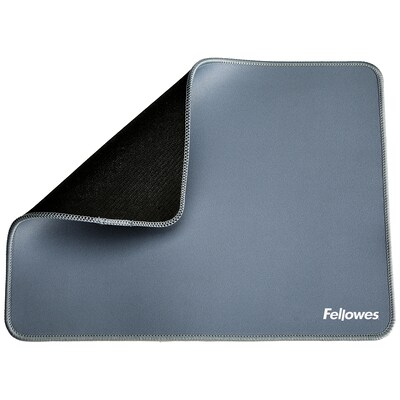 Fellowes Breyta Foam Non-Skid Mouse Pad, Blue (100145422)
