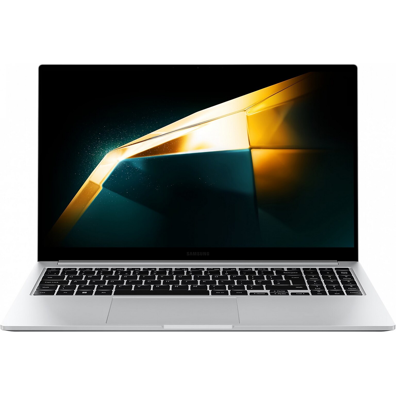 Samsung Galaxy Book 4 15.6 Laptop, Intel Core 7 150U, 16GB RAM, 512GB SSD, Windows 11 Home (NP750XGK-LS2US)