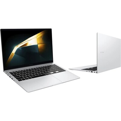 Samsung Galaxy Book 4 15.6" Laptop, Intel Core 7 150U, 16GB RAM, 512GB SSD, Windows 11 Home (NP750XGK-LS2US)