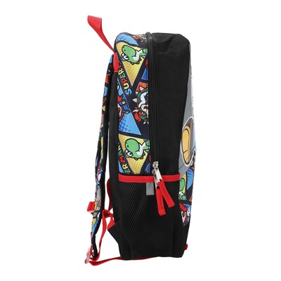 Bioworld Kids Super Mario Backpack, Large (BPB643FSMBSB00)