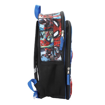 Bioworld Kids Spiderman Backpack, Large (BPB7YKYUSMSB00)