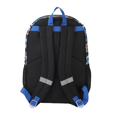 Bioworld Kids Spiderman Backpack, Large (BPB7YKYUSMSB00)
