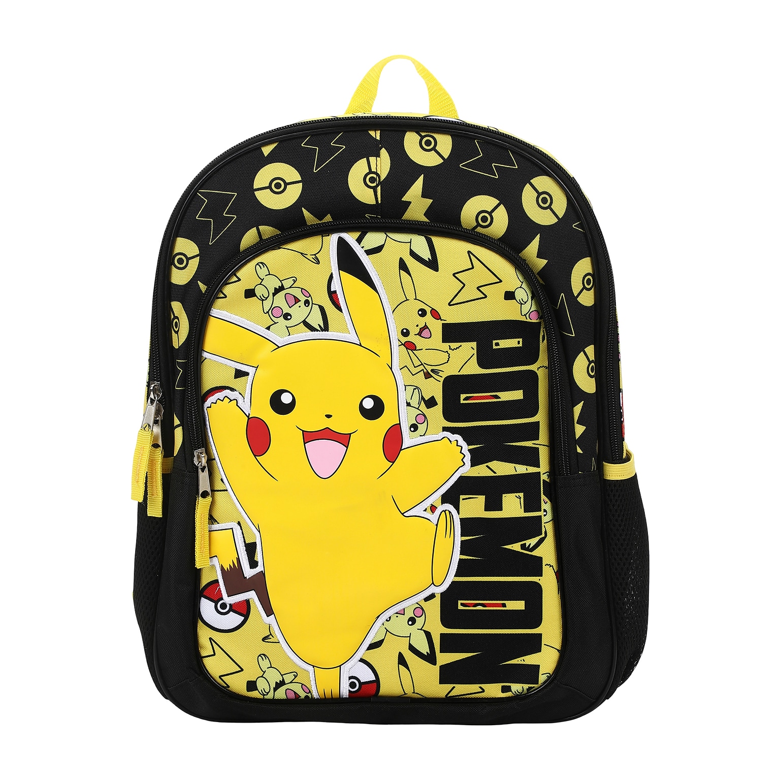 Bioworld Kids Pokemon Backpack, Large (BPB1VUCPOKSB00)