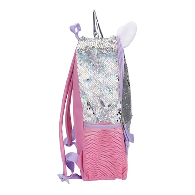 Bioworld Kids 3-Piece Unicorn Backpack Set, Large (B1GADJUBKWSB00)