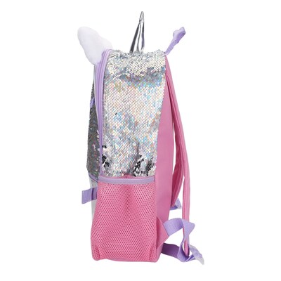 Bioworld Kids 3-Piece Unicorn Backpack Set, Large (B1GADJUBKWSB00)