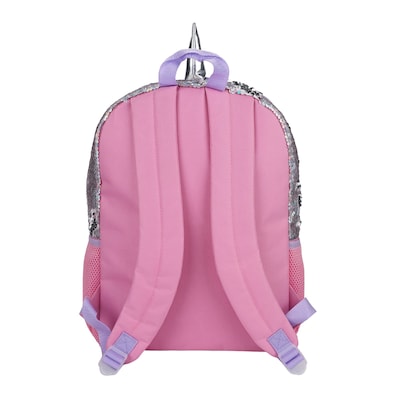 Bioworld Kids 3-Piece Unicorn Backpack Set, Large (B1GADJUBKWSB00)