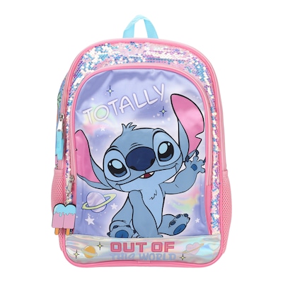 Bioworld Kids Stitch Backpack, Large (BPG8XQJDSCSB00)