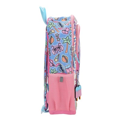 Bioworld Kids Stitch Backpack, Large (BPG8XQJDSCSB00)