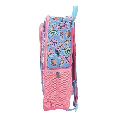 Bioworld Kids Stitch Backpack, Large (BPG8XQJDSCSB00)