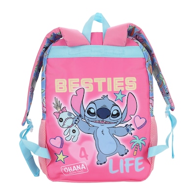 Bioworld Kids Stitch Backpack, Large (BPG8XQJDSCSB00)