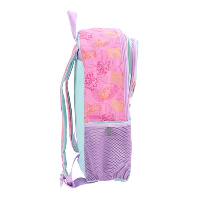 Bioworld Kids 4-Piece Stitch Backpack Set, Large, Pink, 4 (B1G85MDDSCSB00)