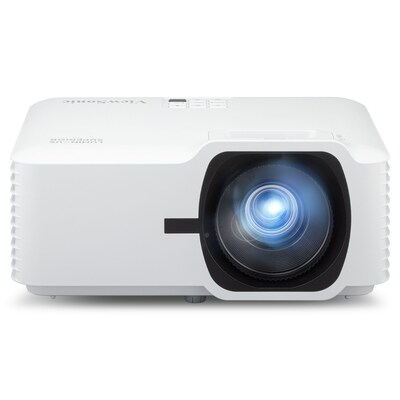 ViewSonic 5500 Lumens 1080p Laser Projector, White (LSD500HD)