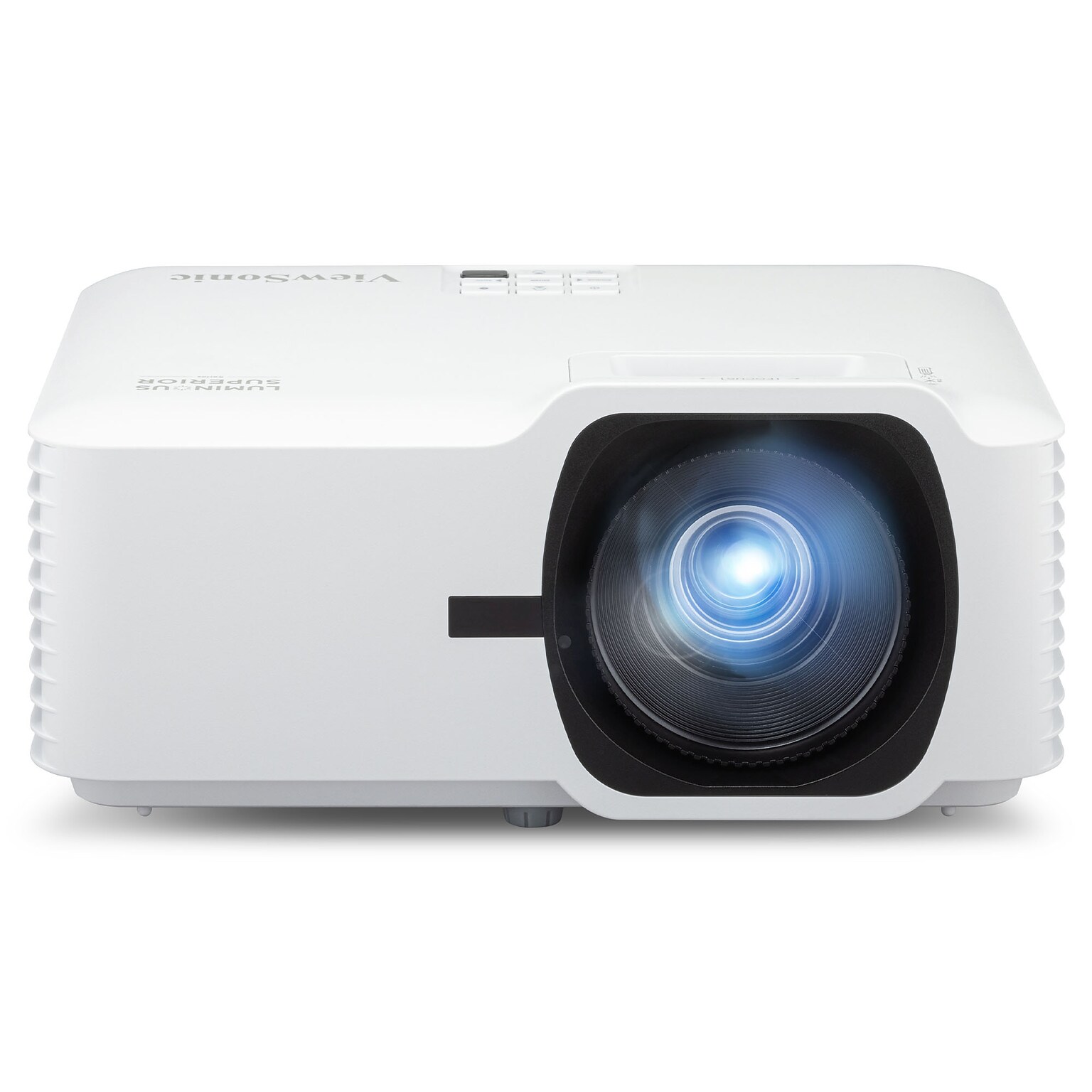 ViewSonic 5500 Lumens 1080p Laser Projector, White (LSD500HD)