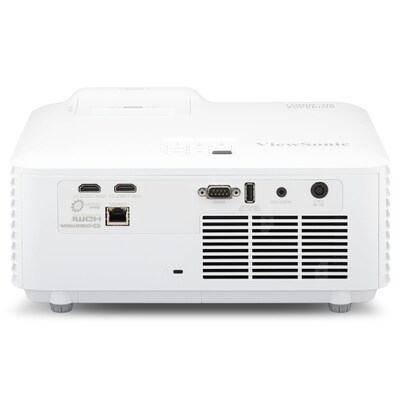 ViewSonic 5500 Lumens 1080p Laser Projector, White (LSD500HD)