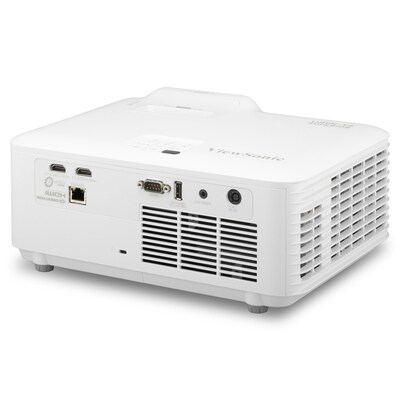 ViewSonic 5500 Lumens 1080p Laser Projector, White (LSD500HD)