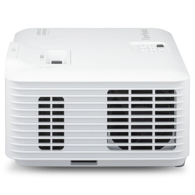 ViewSonic 5500 Lumens 1080p Laser Projector, White (LSD500HD)