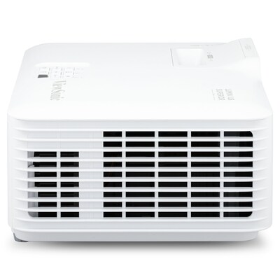 ViewSonic 5500 Lumens 1080p Laser Projector, White (LSD500HD)