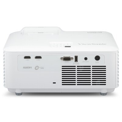 ViewSonic 6000 Lumens WXGA Laser Projector, White (LSD600W)