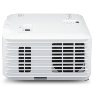 ViewSonic 6000 Lumens WXGA Laser Projector, White (LSD600W)