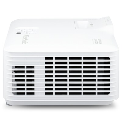 ViewSonic 6000 Lumens WXGA Laser Projector, White (LSD600W)