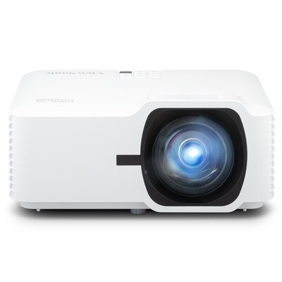 ViewSonic 4000 Lumens 1080p DLP Laser Projector, White (LSD400HD-ST)