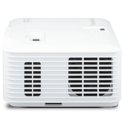 ViewSonic 4000 Lumens 1080p DLP Laser Projector, White (LSD400HD-ST)