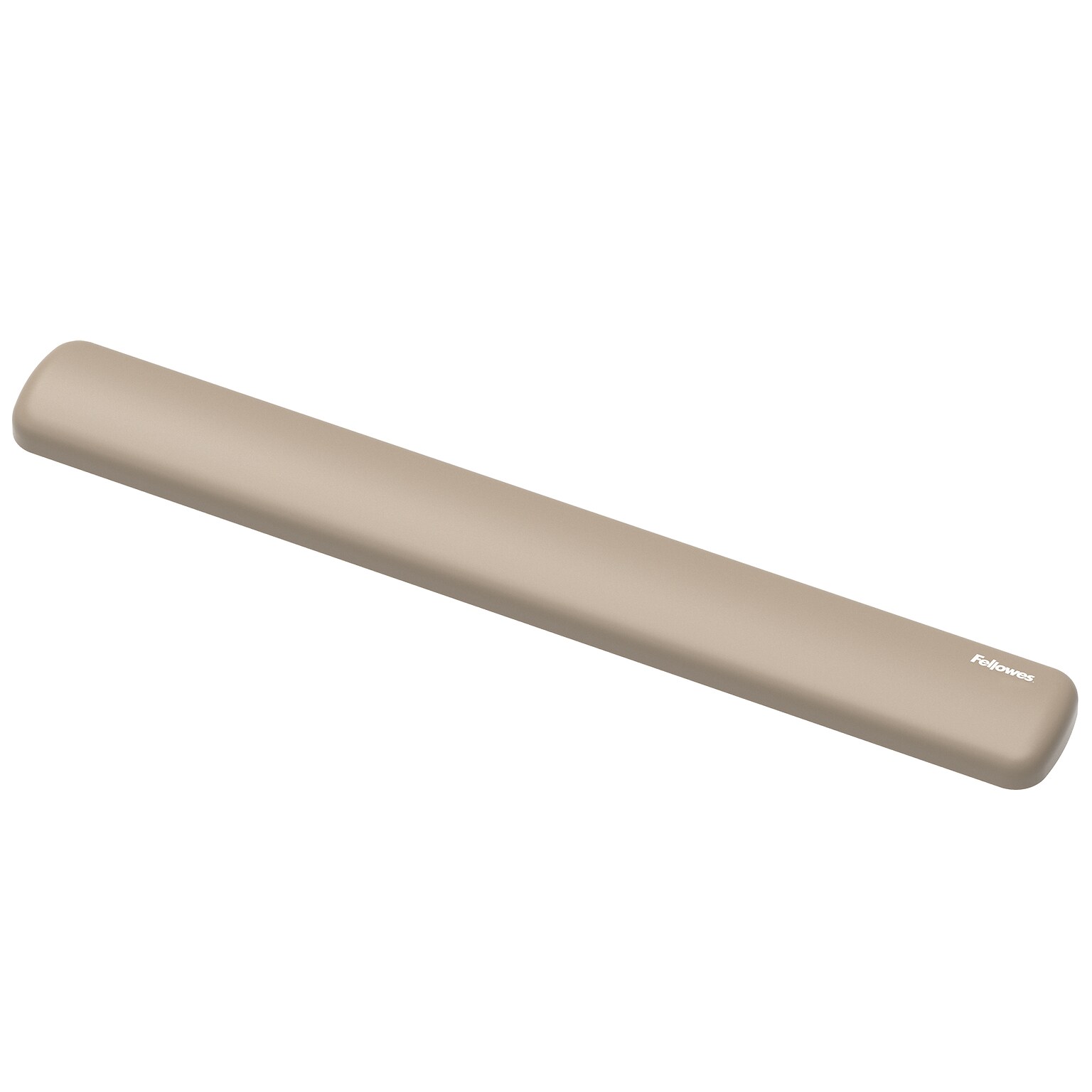 Fellowes Breyta Silicone Keyboard Wrist Rest, Sand (100145444)