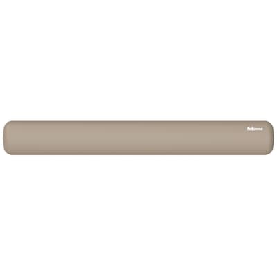 Fellowes Breyta Silicone Keyboard Wrist Rest, Sand (100145444)