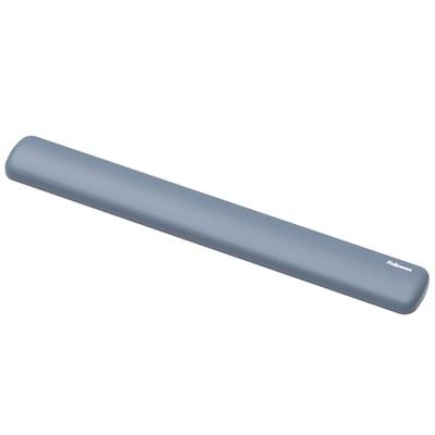 Fellowes Breyta Silicone Keyboard Wrist Rest, Blue (100145417)