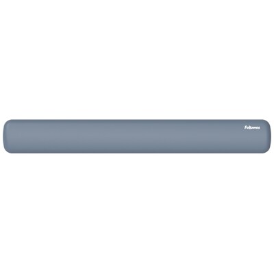 Fellowes Breyta Silicone Keyboard Wrist Rest, Blue (100145417)