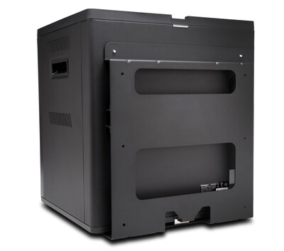 Kensington Wall-Mount Bracket for Universal Charge & Sync Cabinet, TAA Compliant, Black (K64428WW)