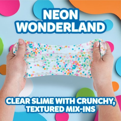 Elmer's Gue Neon Wonderland Premade Slime (2223186)