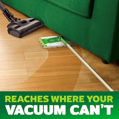 Swiffer Hair Magnet Deluxe Starter Kit, Green (23660)