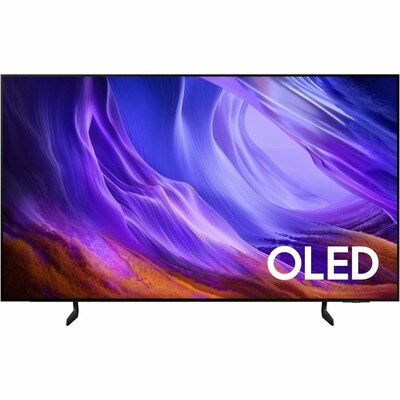 Samsung S85H 55 Smart OLED 4K Ultra AI Enabled TV (QN55S85HAEXZA)