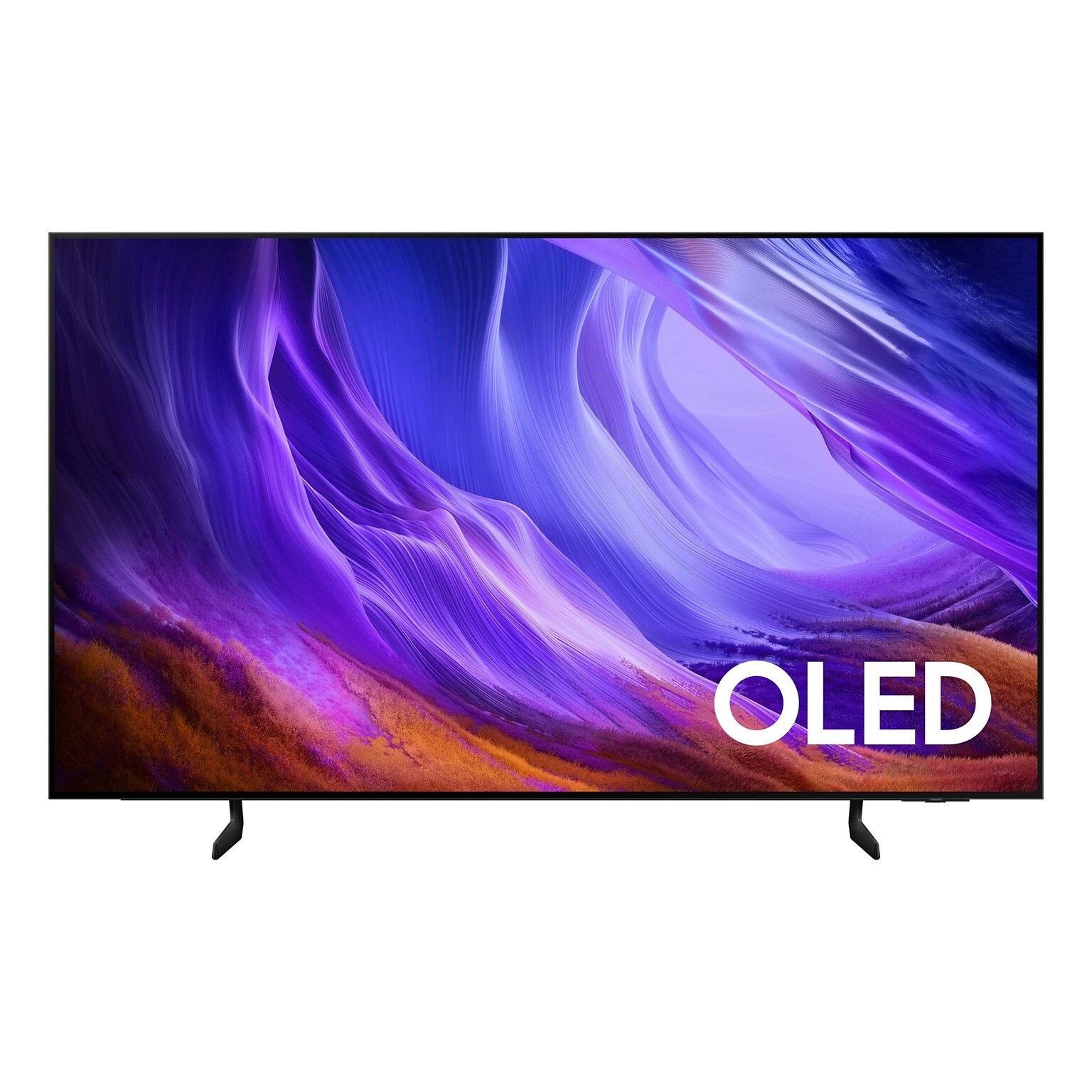 Samsung S85H 65 Smart OLED 4K Ultra AI Enabled TV (QN65S85HAEXZA)