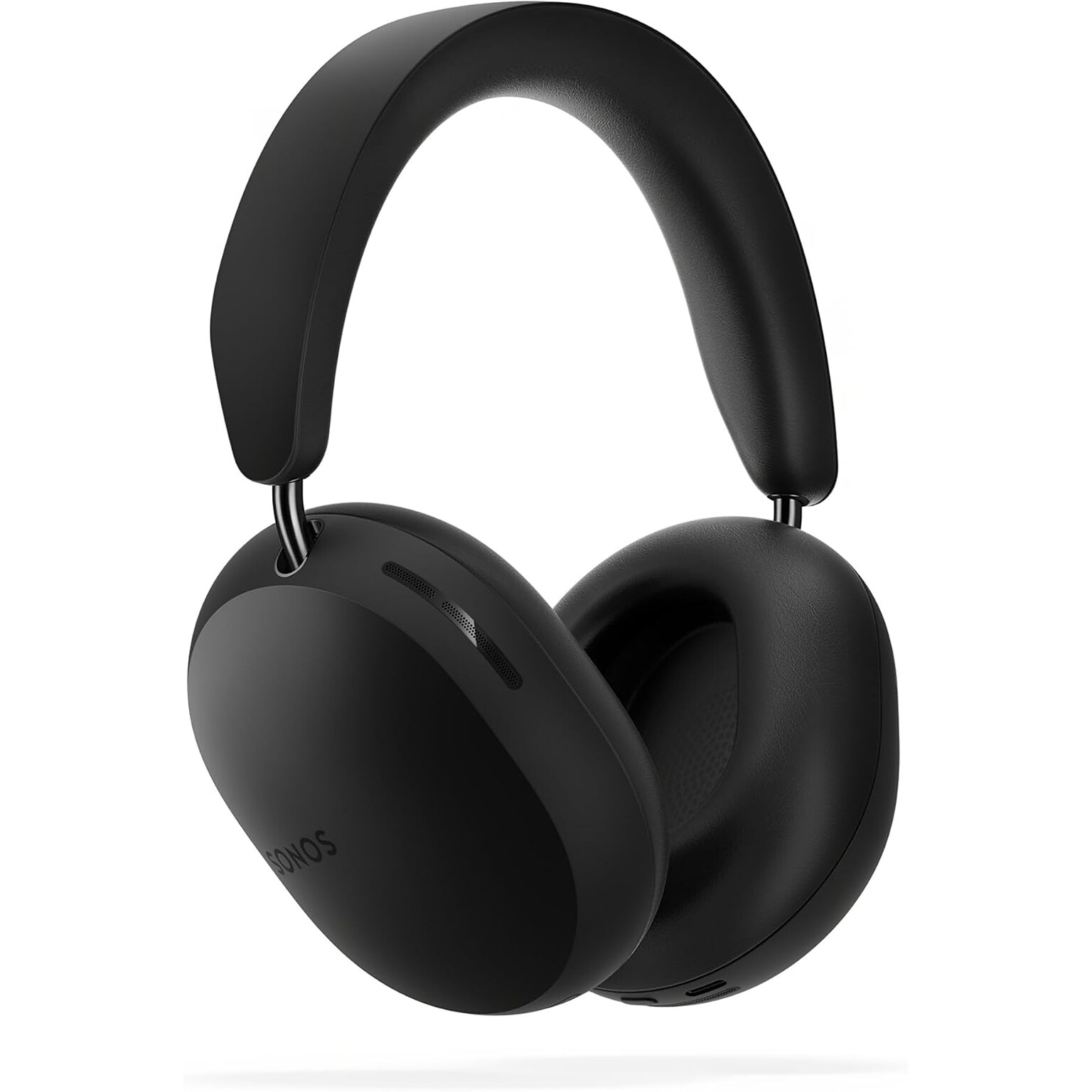 Sonos Ace Wireless Over-Ear Headphones, Bluetooth, Black (ACEG1US1BLK)
