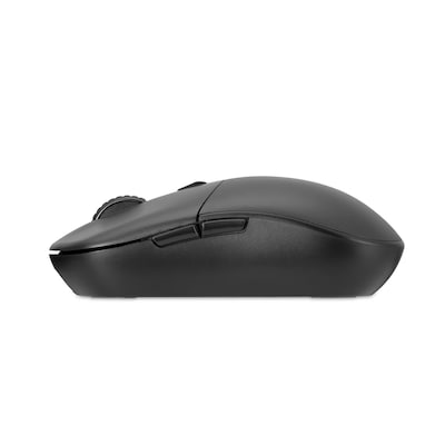 Kensington MY430 EQ Rechargeable Mouse, Wireless, Multi-Device, Black