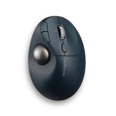 Kensington Pro Fit Ergo TB550 Trackball, Black (K72196WW)