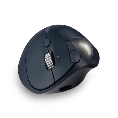 Kensington Pro Fit Ergo TB550 Trackball, Black (K72196WW)