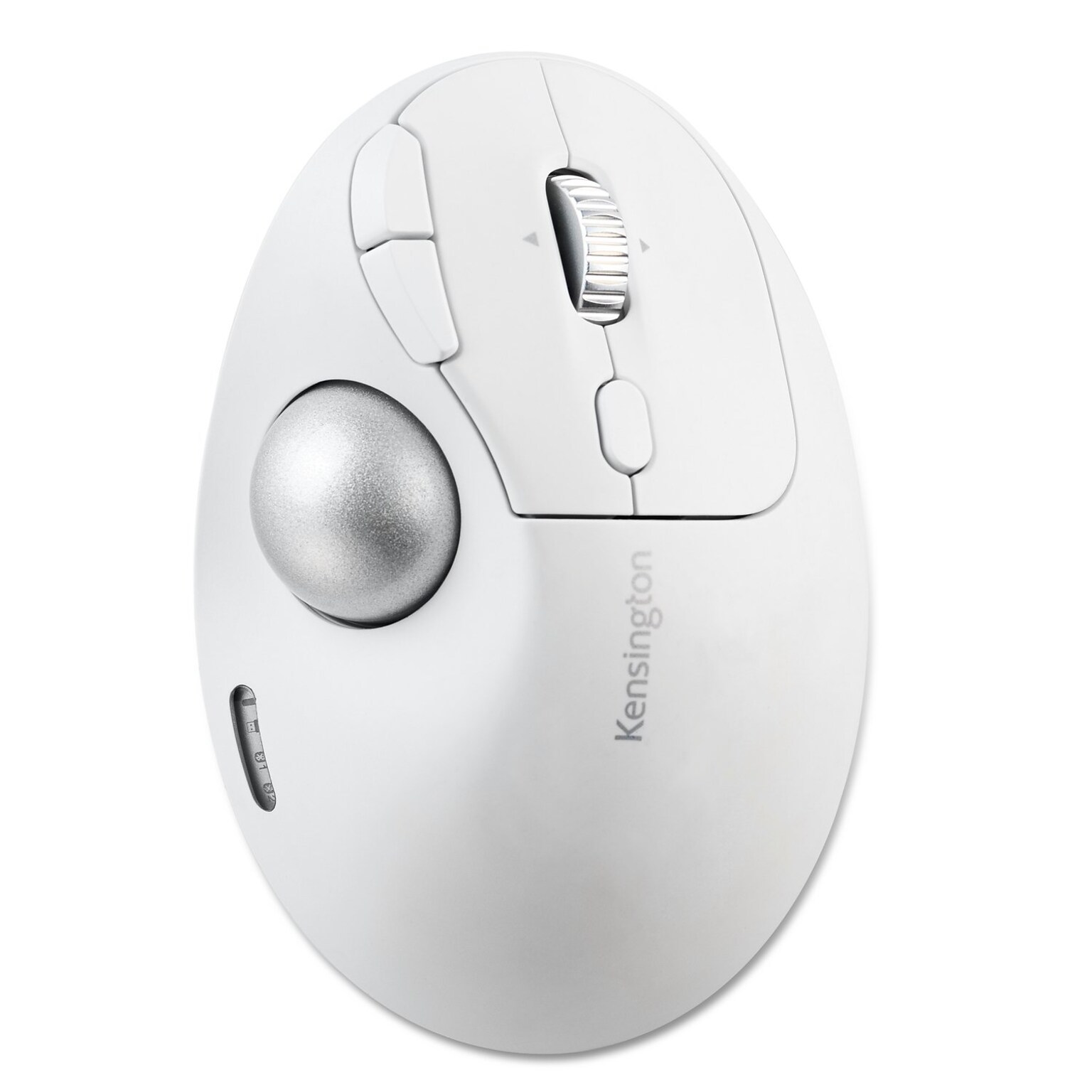 Kensington Pro Fit Ergo TB550 Trackball, White (K72180WW)