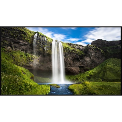 Sharp ME Series 86 Wall-Mount Commercial Display for Digital Signage (PN-ME862)